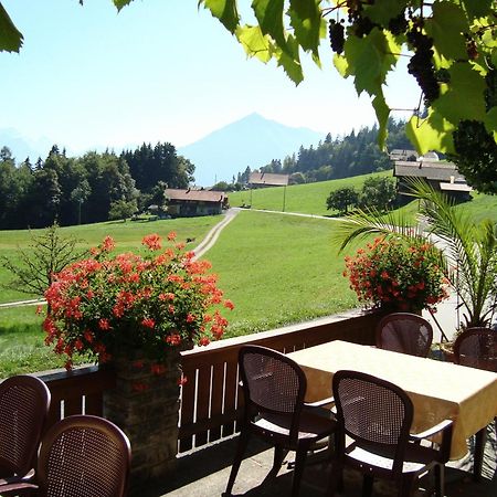Hotel Rothorn Vintage-Style Sigriswil Exterior photo