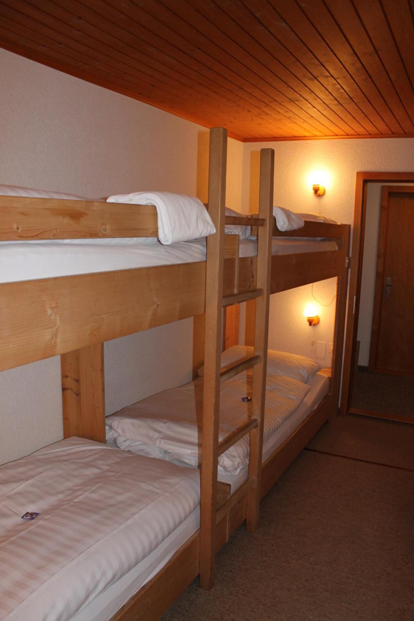 Hotel Rothorn Vintage-Style Sigriswil Exterior photo