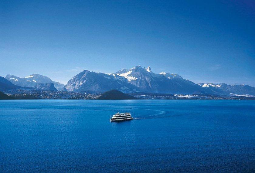 Hotel Rothorn Vintage-Style Sigriswil Exterior photo